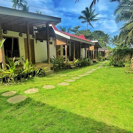 Aa Jungle Guesthouse San Juan  Exterior photo