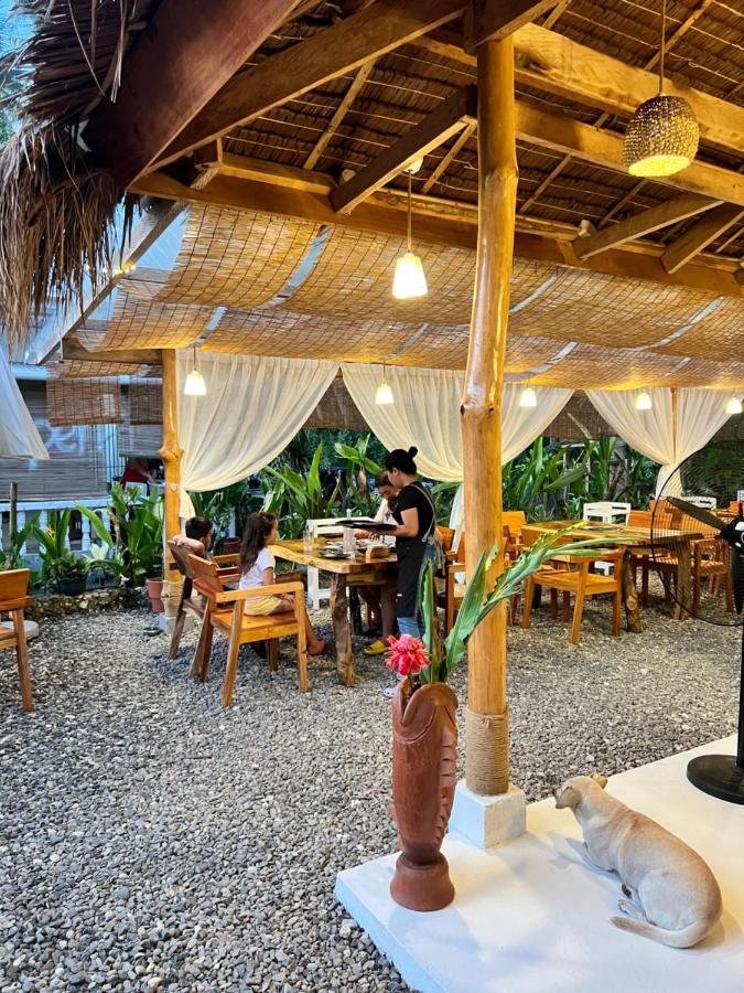 Aa Jungle Guesthouse San Juan  Exterior photo