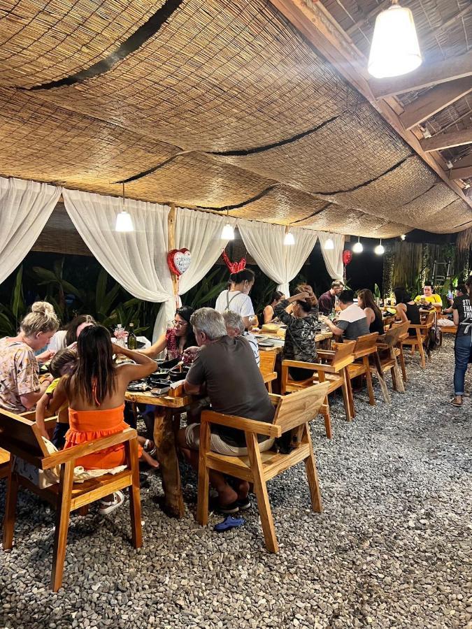 Aa Jungle Guesthouse San Juan  Exterior photo