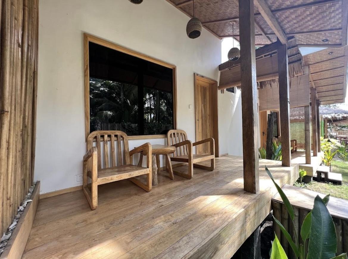 Aa Jungle Guesthouse San Juan  Exterior photo
