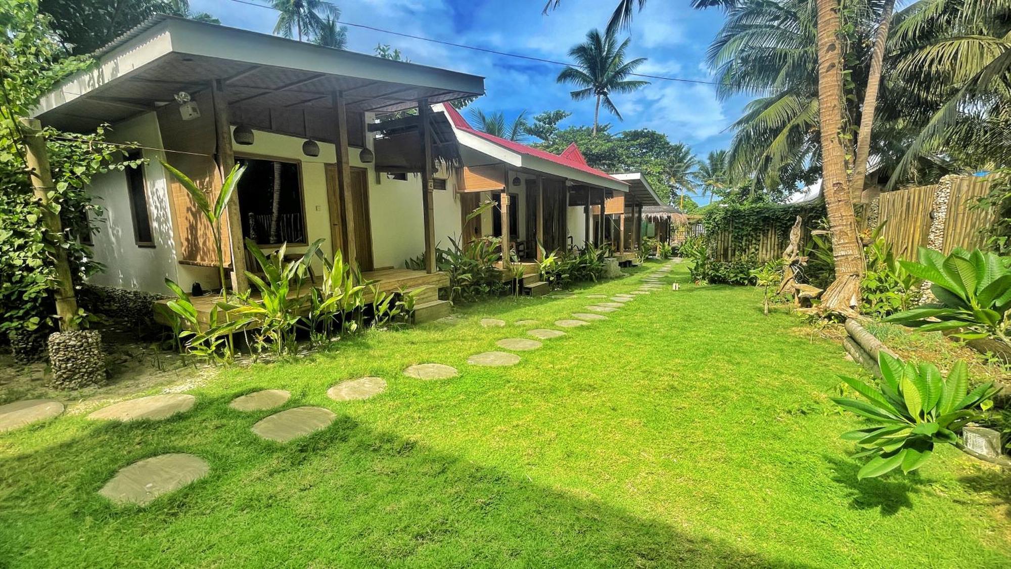 Aa Jungle Guesthouse San Juan  Exterior photo