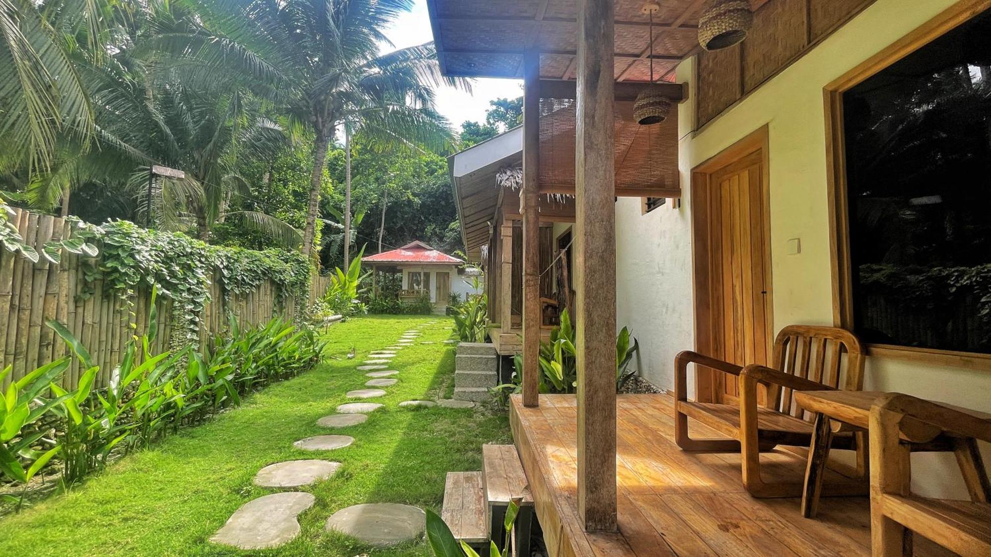 Aa Jungle Guesthouse San Juan  Exterior photo